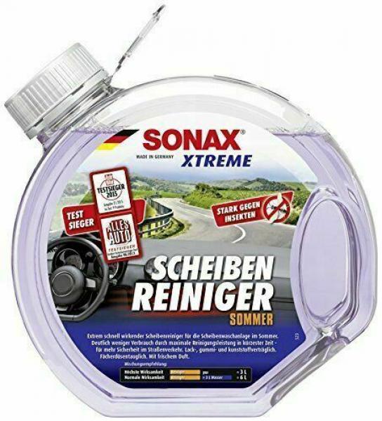 SONAX Scheibenreiniger Xtreme Sommer Ready-Mix 3l